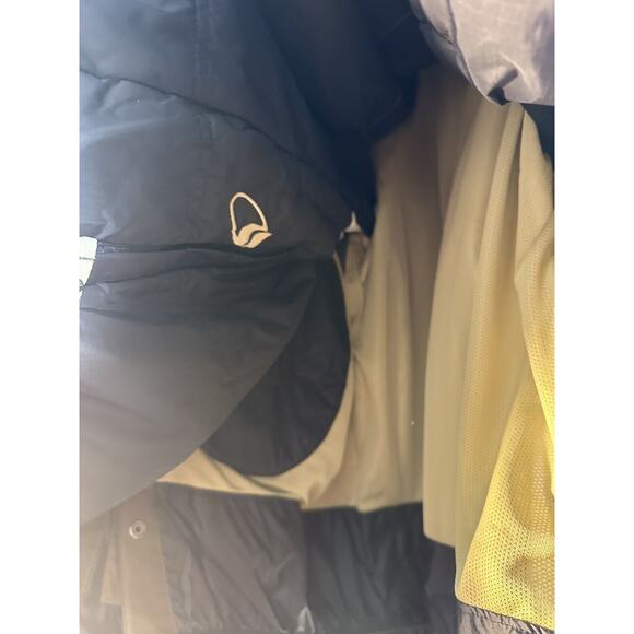 Bonfire Men’s XL Snowboarding Fusion Series Jacket Layered Insulated Hooded - Picture 11 of 15